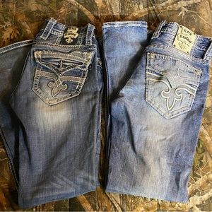 Men’s Rock revivals